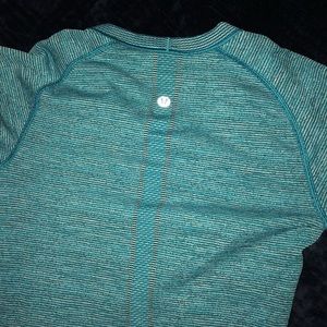 LULULEMON Swiftly Tech Long Sleeve Crew